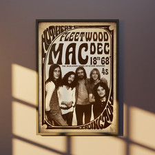 Fleetwood Mac Mothers Night