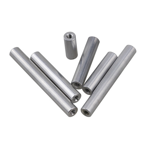 Aluminum column round - column,