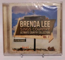 Brenda Lee Sings Country