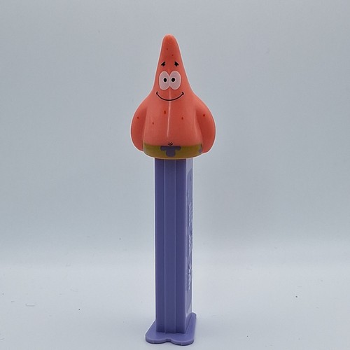 Patrick star pez dispenser - patrick,