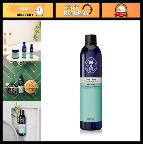 Aromatic foaming bath - aromatic,