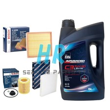 FULL BOSCH FILTERS SERVICE KIT