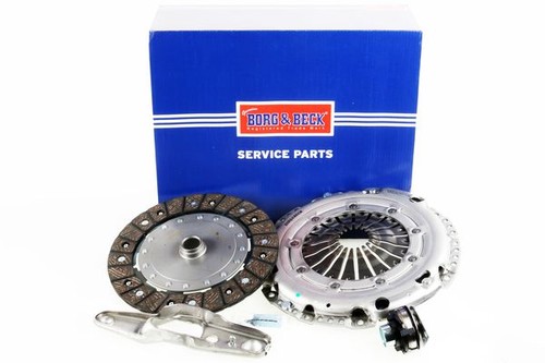 Borg beck hk2861 clutch kit - hk2861,