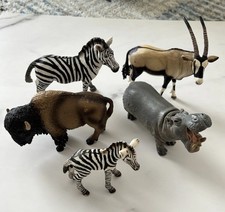 Schleich Wild Animals Bundle