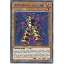 Dimension conjurer bach - conjurer, bach-en002
