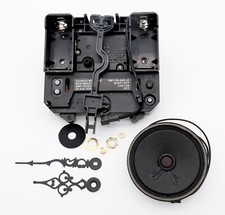 RHYTHM Quartz Chiming Clock