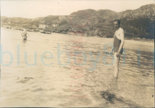 1935 gairloch beach - 1935,