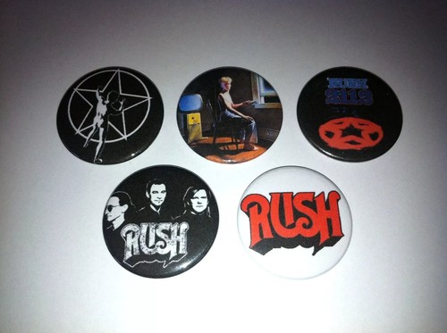 Rush prog rock - 5,