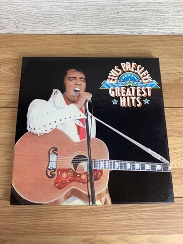 Elvis presley greatest hits - elvis,