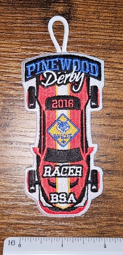 Generic pinewood derby 2018 - pinewood,