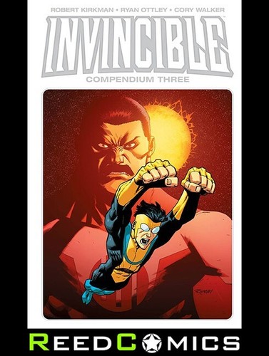 Invincible compendium volume - invincible, 3