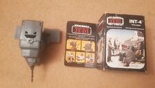 INT-4 Interceptor Star Wars Return of the Jedi Vintage 1983 Micro-Meccano Boxed