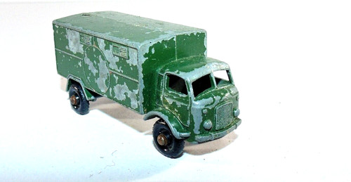 Matchbox lesney army - lesney, 63