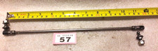 Throttle rod with - rod,