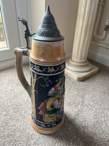 Large litre german - 3, very