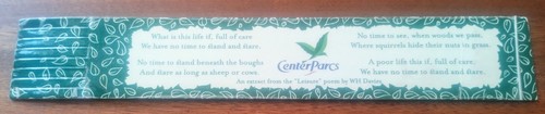 Center parcs poem - center, 🛖