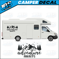 LARGE Adventure Awaits Vinyl