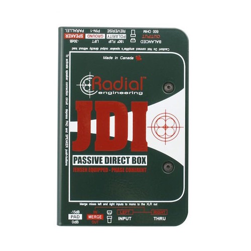 Radial jdi passive direct box - radial,
