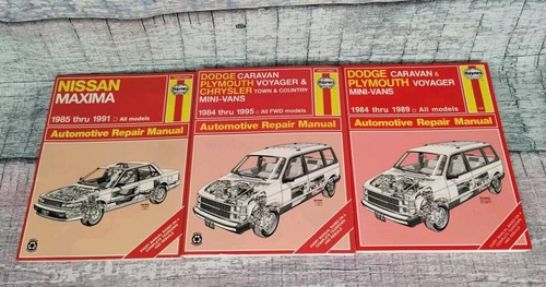 Lot haynes auto nissan - lot,