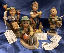 Goebel Hummel Vintage Figurines Bundle - Closing Sale