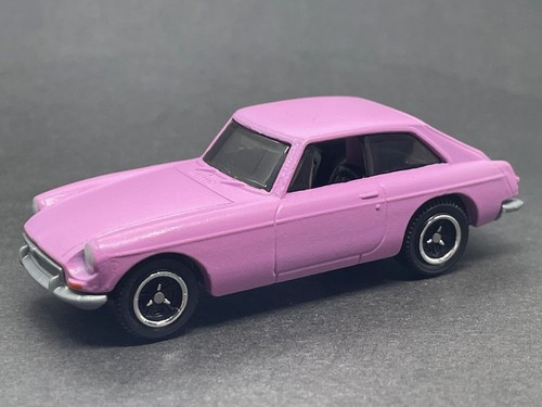 Matchbox 1971 mgb - mgb, gt
