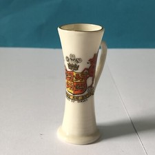 Arms Of Wales - Two Handled