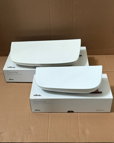 Vitra corniche shelves - set, of