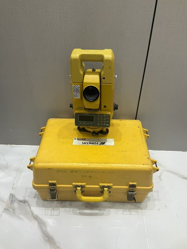 Topcon gts electronic - gts-6,