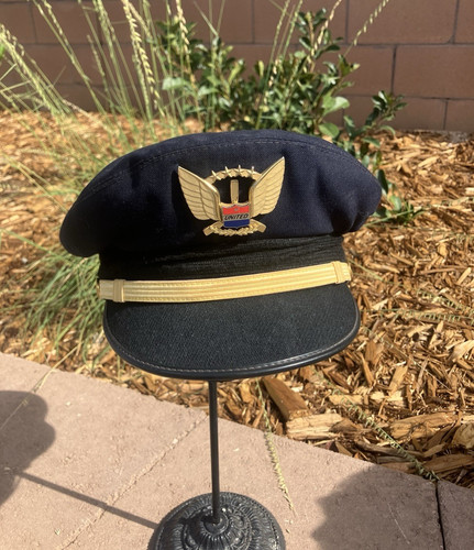 Vtg united airlines - united, pilot