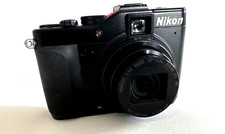 Nikon COOLPIX P7000 10.1MP Digital Camera - Complete in BOX