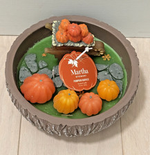 Martha Stewart Pumpkin Harvest
