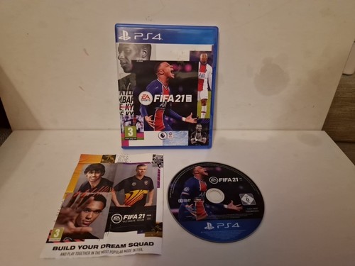 Fifa sports official ps4 - 21, ea
