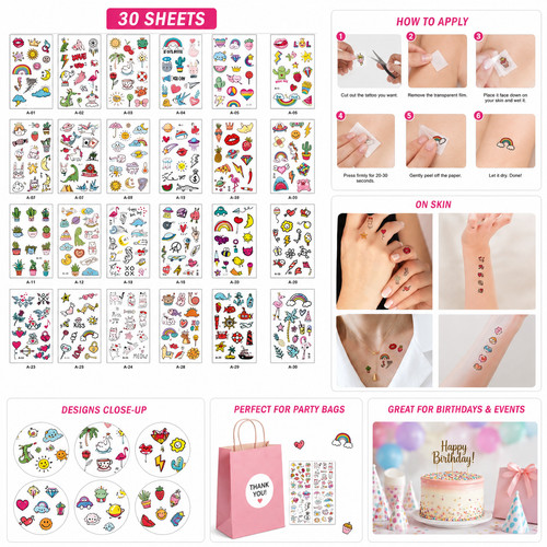 Sheets kids temporary - sheets,