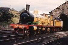 S164 35mm Slide Highland