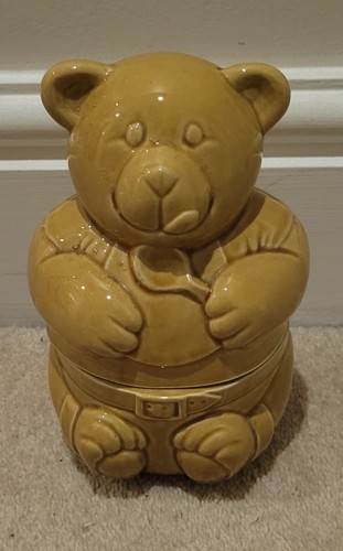 Vintage brown bear - vintage,