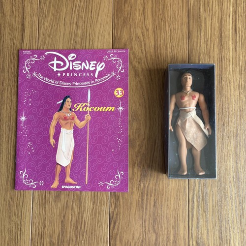 Deagostini kocoum disney - kocoum,