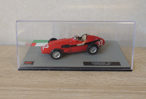 Panini altaya scale - 1:43,