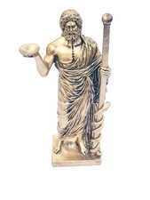 Ancient Greek God Statue ZEUS