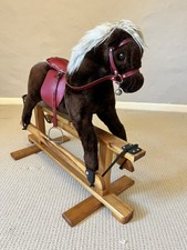 Vintage Rocking Horse - likely