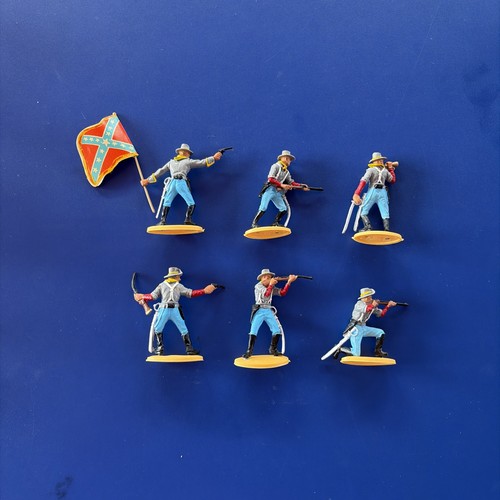 Britains herald 7th - 7th, cavalry