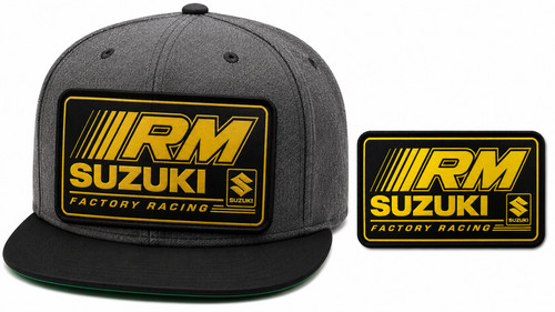 Racing suzuki hat - rm,