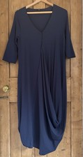 OSKA JIla Jersey Dress Size 1