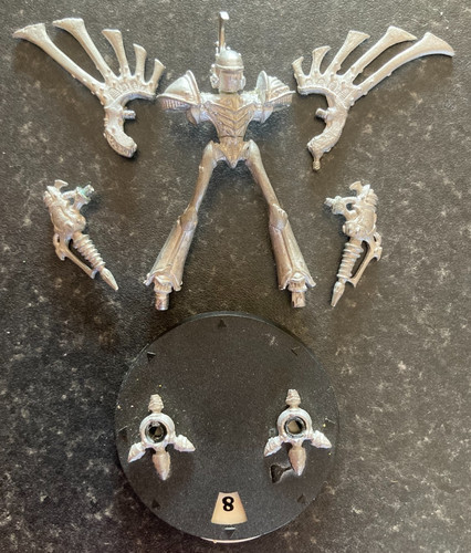 Warhammer epic 000 eldar - warhammer,