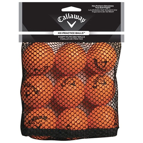 2026 callaway practice foam - hx,