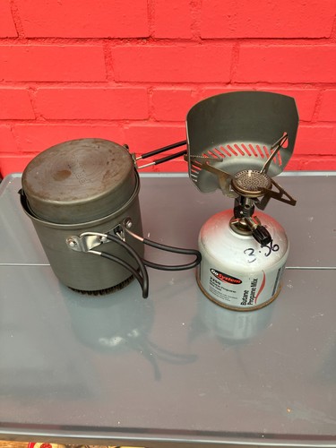 Lite weight camping - , stove