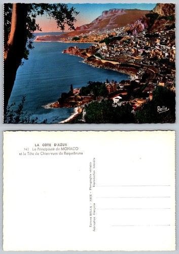 Monaco tête chien from - tête, de