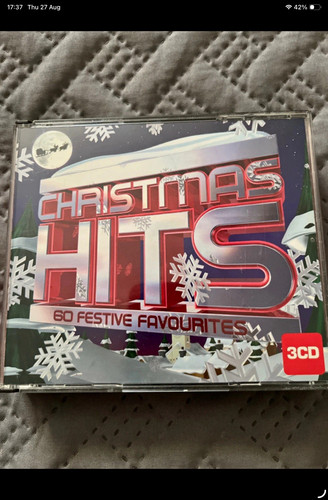 Various christmas hits - various, 60