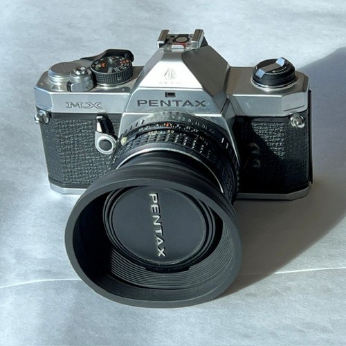 Asahi pentax 35mm slr - pentax, mx