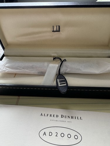 Alfred dunhill antique - dunhill, pen.