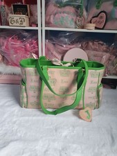 Pink green juicy couture - pink/green,